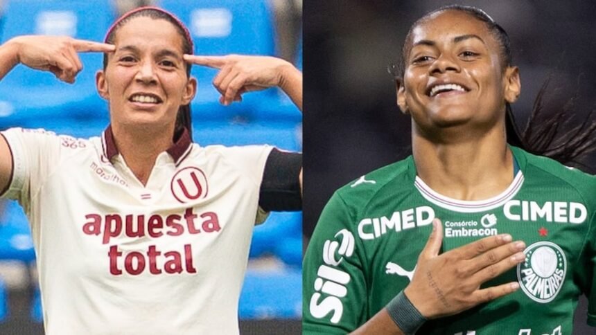 Universitario inicia su camino en la Libertadores Femenina ante Palmeiras este jueves