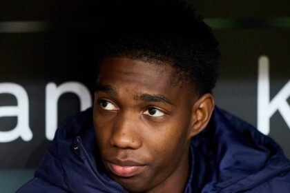 Yaser Asprilla anota gol con Girona y refuerza su lugar en la Selección Colombia