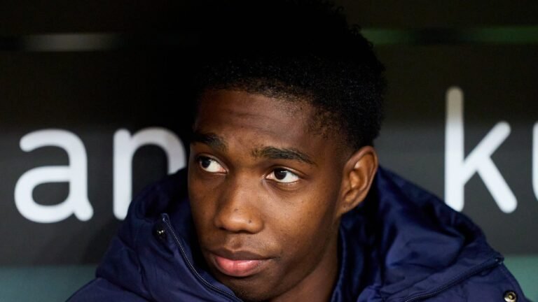 Yaser Asprilla anota gol con Girona y refuerza su lugar en la Selección Colombia