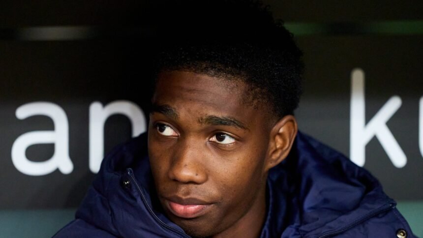Yaser Asprilla anota gol con Girona y refuerza su lugar en la Selección Colombia