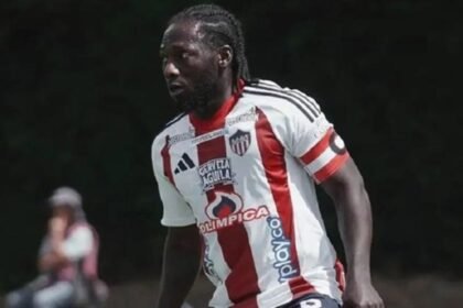 Yimmi Chará habla sobre su futuro en Junior de Barranquilla